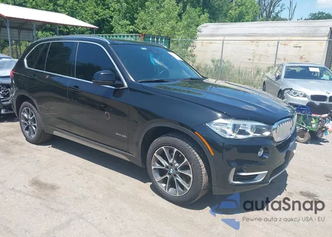 2018 BMW X5 xDrive35I z USA, uszkodzony, nr VIN 5UXKR0C52J0X89340